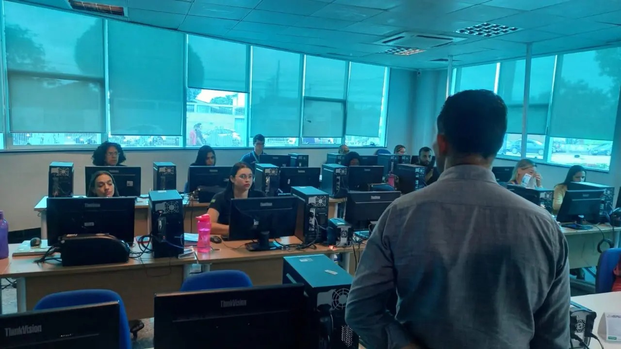 foto Oficina de Revisão de Inventário de Dados Pessoais impulsiona identificação, mapeamento e atualização de dados