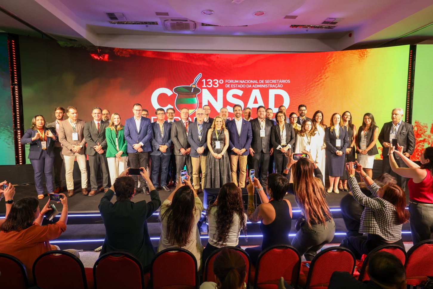 foto Encontro Nacional discute inovação, transformação digital e governança na administração pública