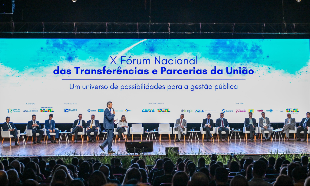 foto Rondônia participa de Fórum Nacional das Transferências e Parcerias da União para fortalecer gestão pública