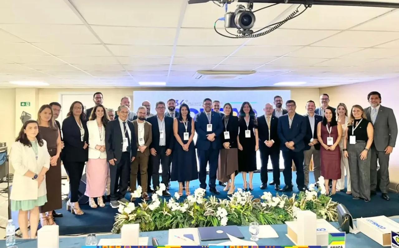 foto Rondônia amplia protagonismo na modernização da gestão pública durante 134º Fórum do Consad, no Amapá