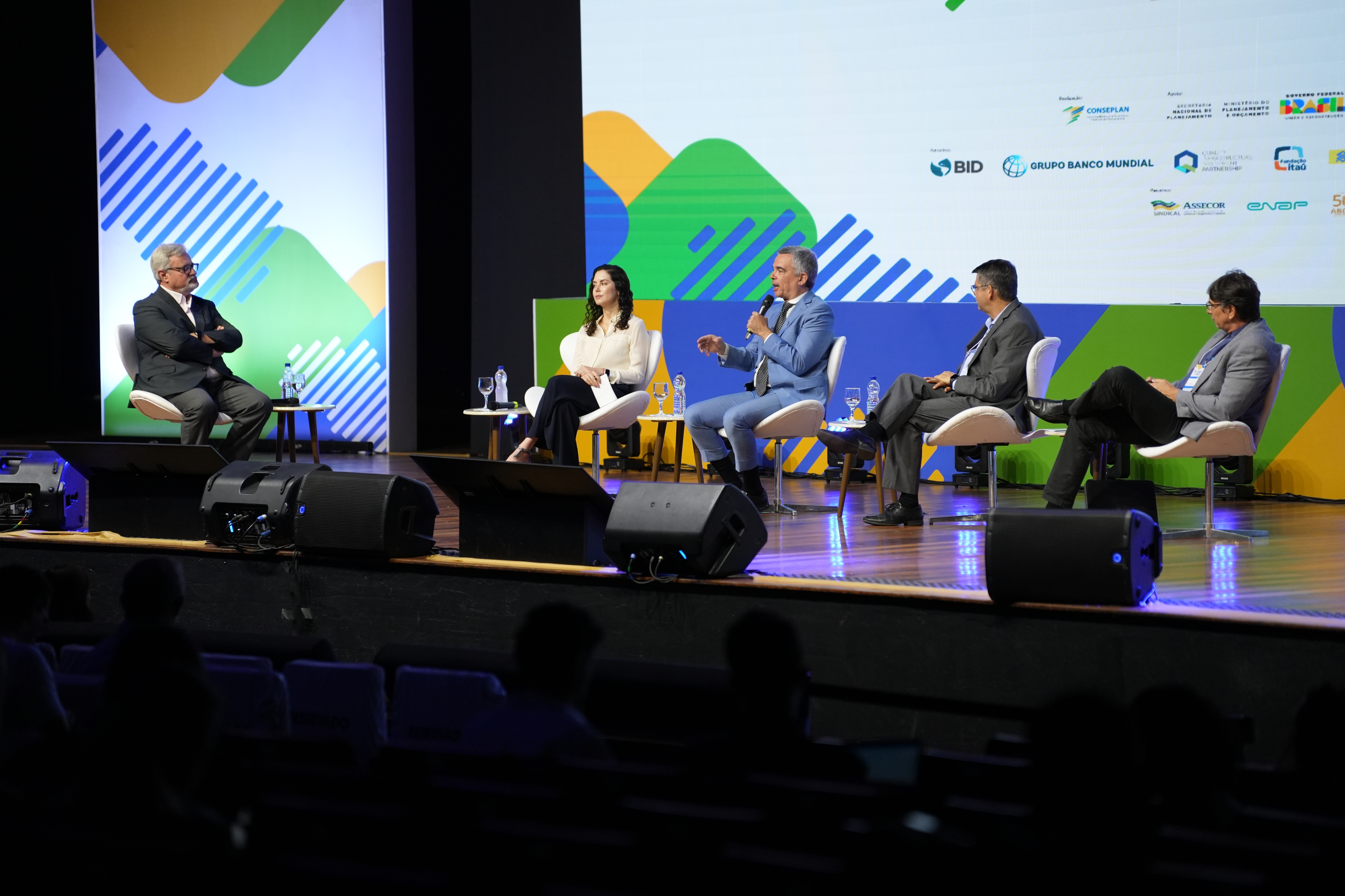 foto Edital para submissão de artigos científicos que irão compor a programação do II Congresso Conseplan é divulgado