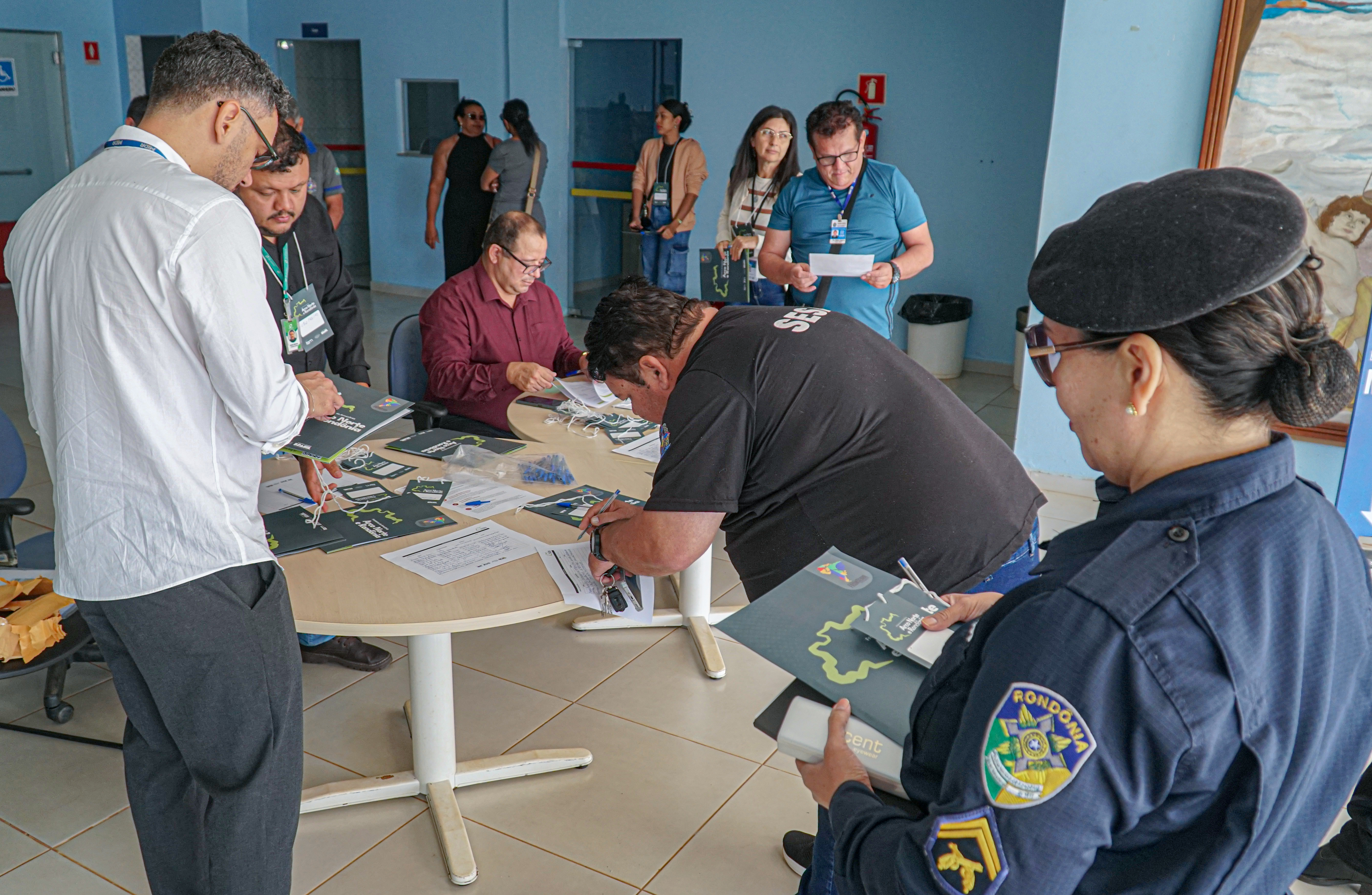 foto Rondônia encerra oficinas com ampla participação e propostas para o Plano de Desenvolvimento e Integração da Faixa de Fronteira