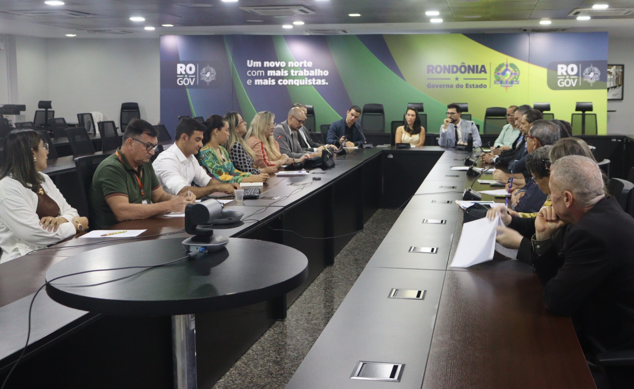 foto Governo de RO inicia ações estratégicas para desenvolvimento da faixa de fronteira no estado