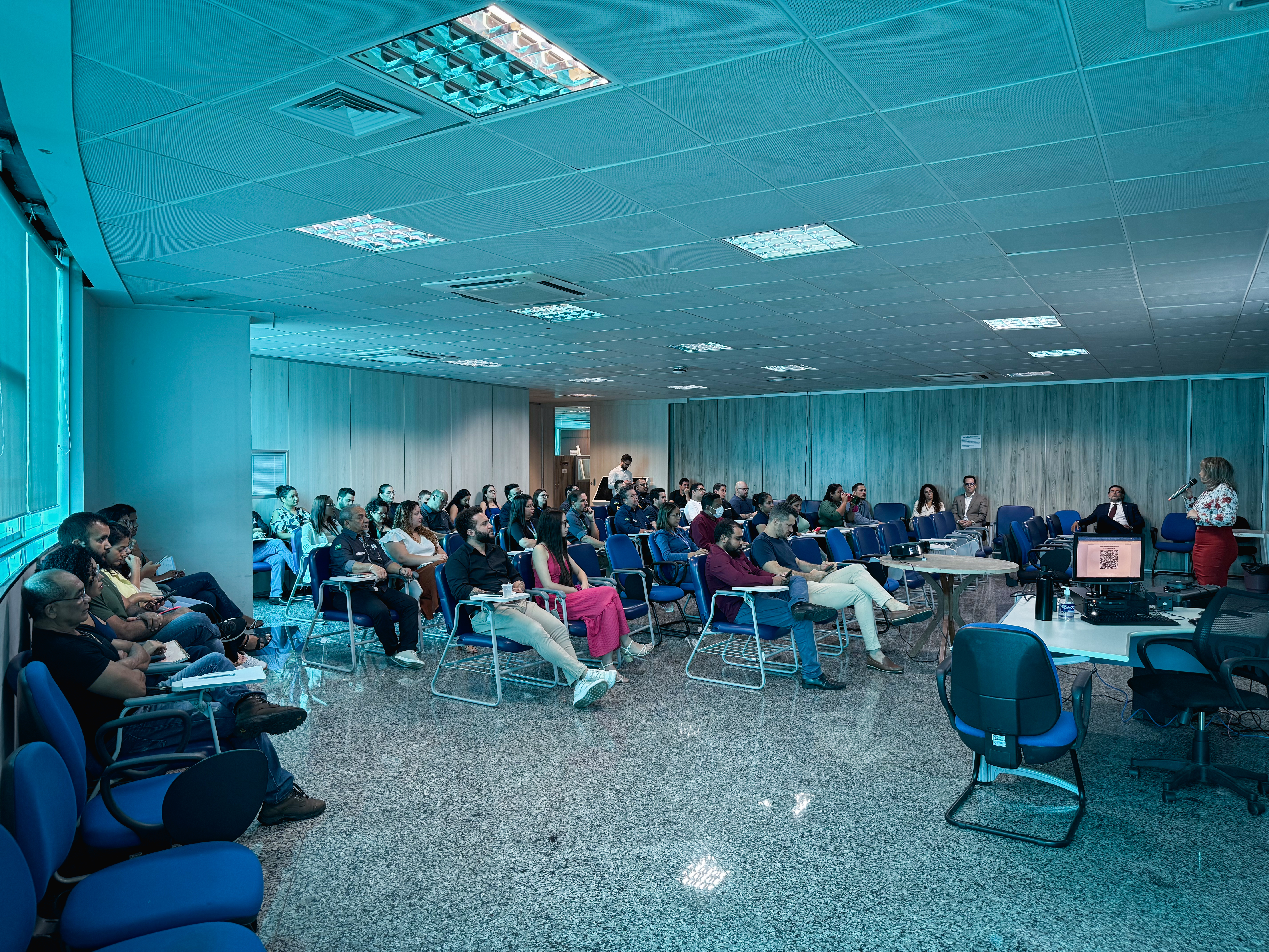 foto Reunião Técnica promovida pelo governo de RO fortalece alinhamento para elaboração da Lei de Diretrizes Orçamentárias 2027