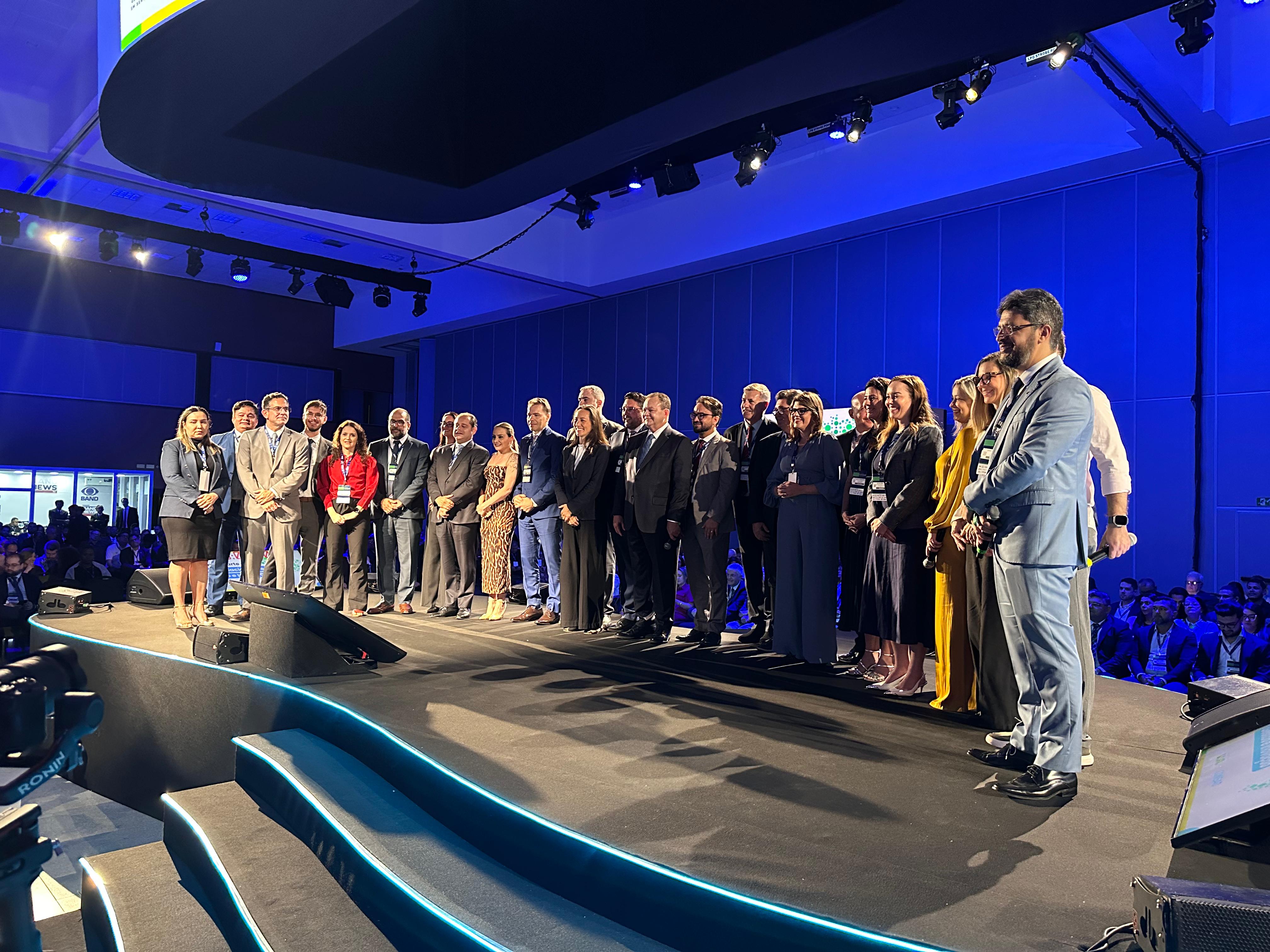 foto Rondônia adere ao Pacto Nacional de Gestão e Inovação e reforça compromisso com modernização da administração pública