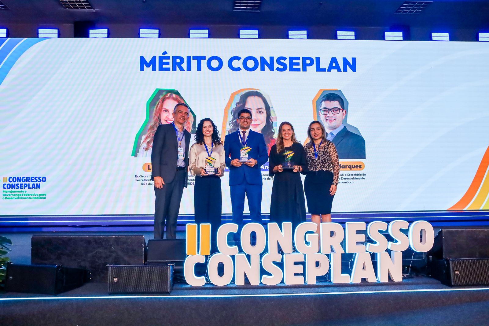 foto Governo de RO destaca inovação e planejamento estratégico no II Congresso do Conseplan, em Brasília