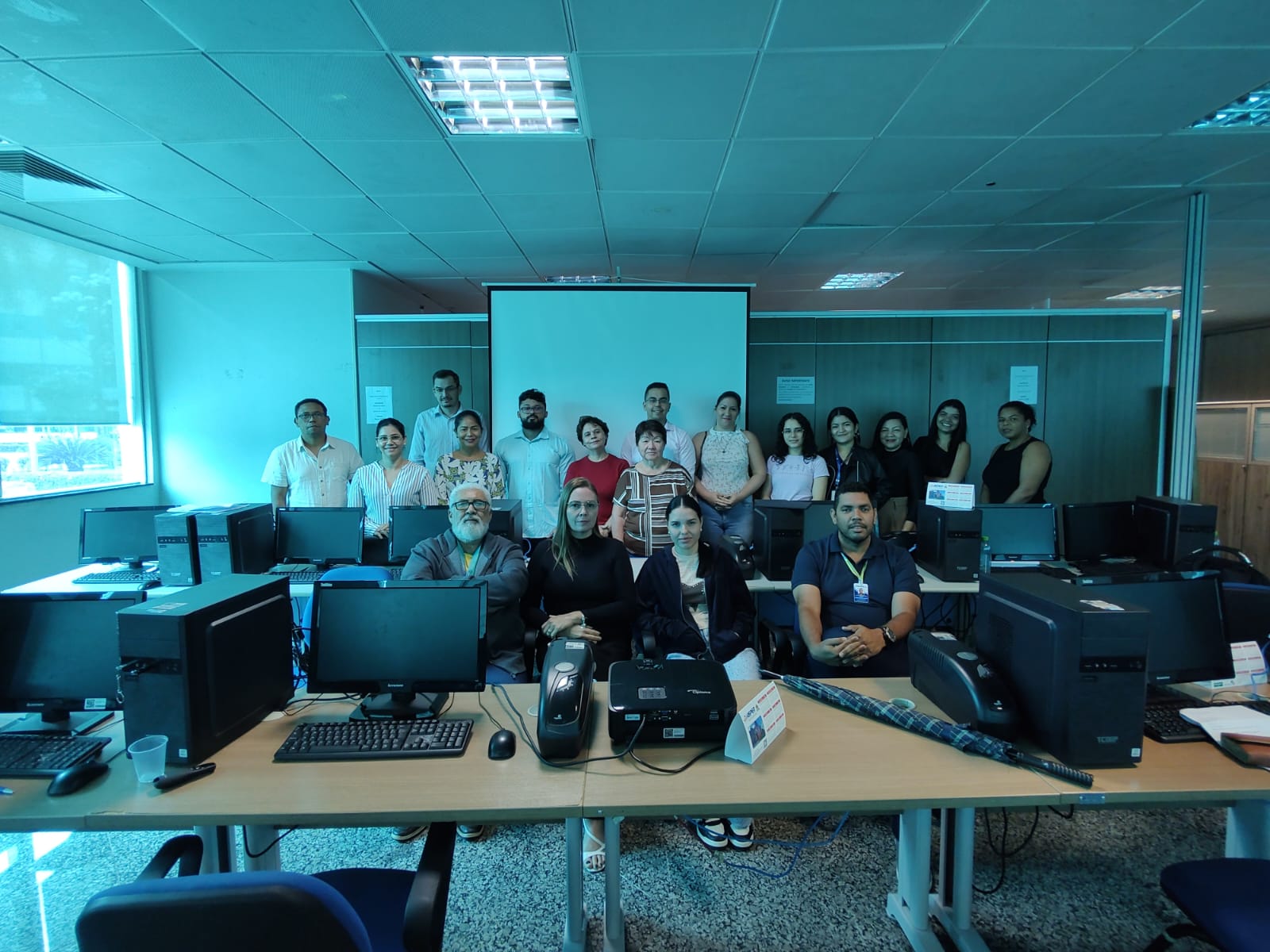 foto Treinamento promovido pela Sepog qualifica servidores estaduais e municipais para ampliar a captação de recursos federais e a execução de convênios