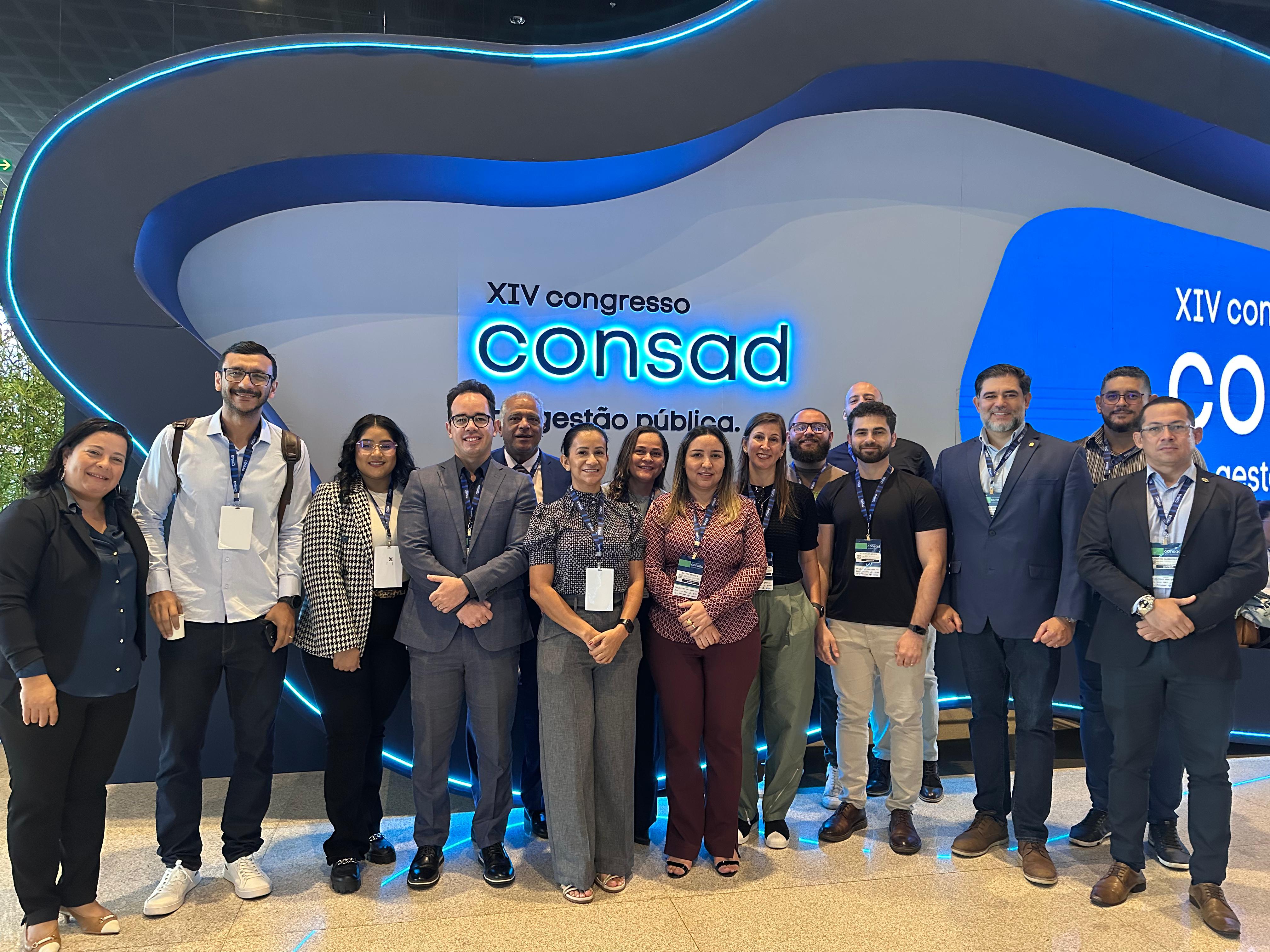 foto Governo de RO participa do XIV Congresso Consad e fortalece inovação na gestão pública do estado