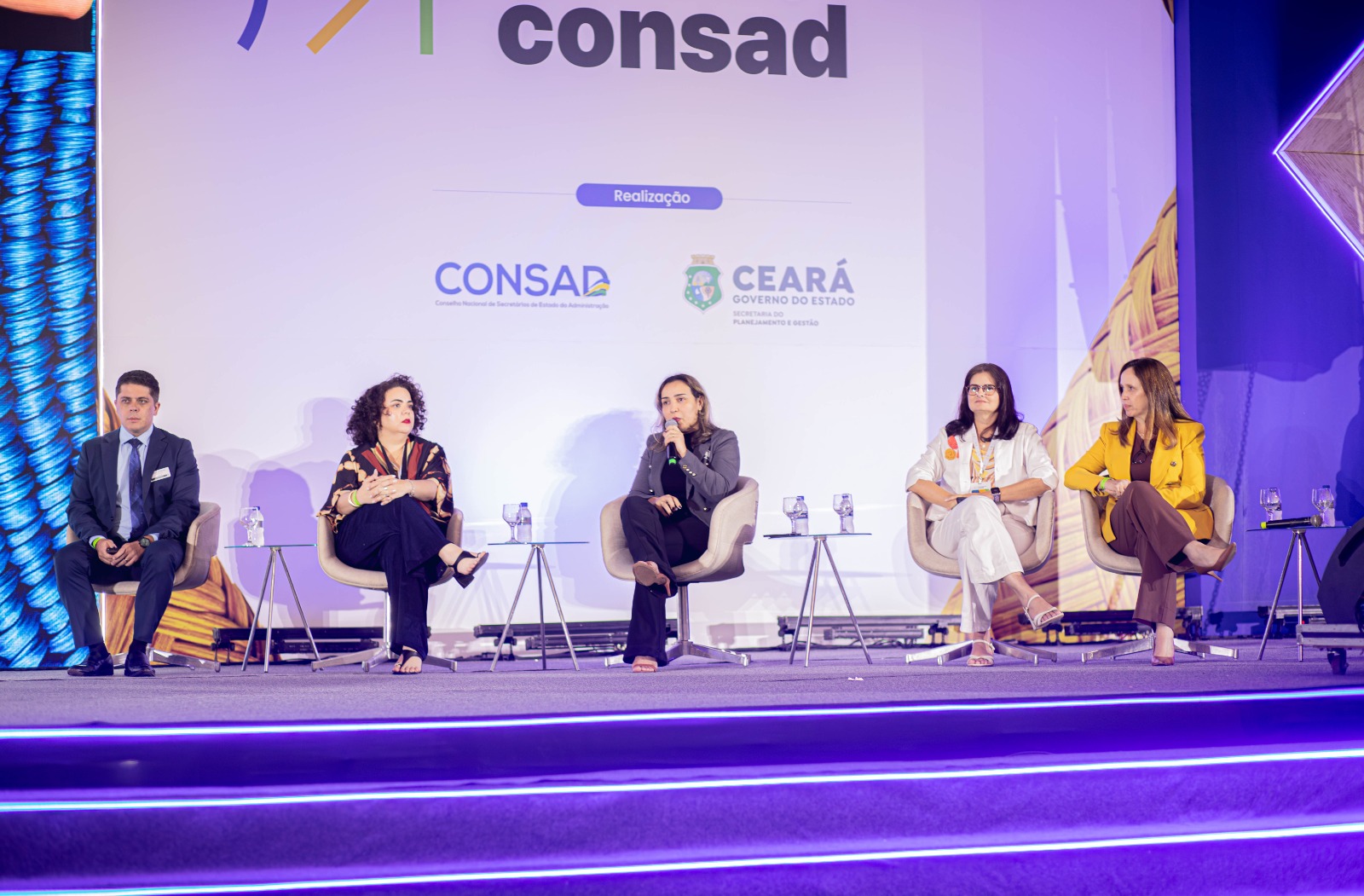 foto Rondônia amplia debate sobre gestão e planejamento no XV Congresso Consad
